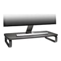 Miniatyrbild 3 av 4: Monitorstativ - Kensington - SmartFit - Extra brett - Justerbart - Ergonomiskt