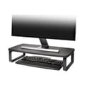 Miniatyrbild 2 av 4: Monitorstativ - Kensington - SmartFit - Extra brett - Justerbart - Ergonomiskt