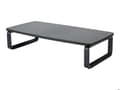 Miniatyrbild 1 av 4: Monitorstativ - Kensington - SmartFit - Extra brett - Justerbart - Ergonomiskt