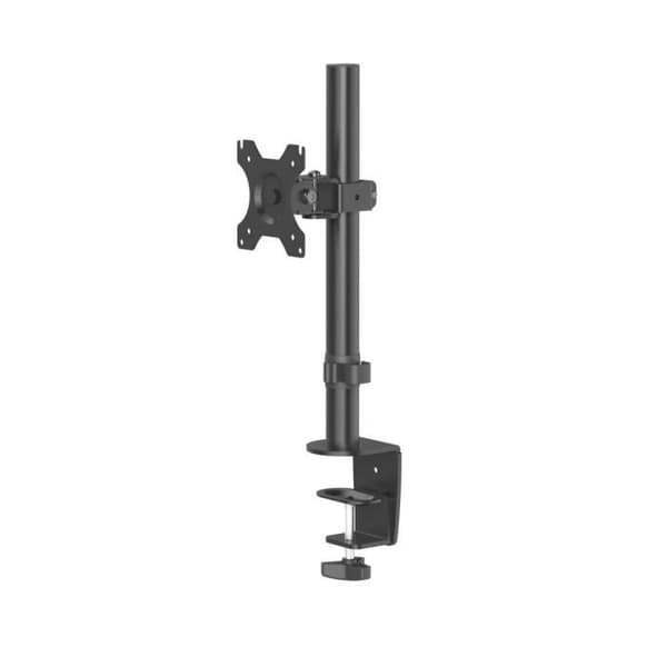 FULLMOTION monitorarm, 33 - 81 cm (13"-32"), svart Svart Svart