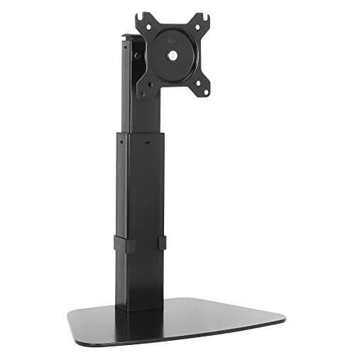MANHATTAN 461894 BORDSMONTERING FÖR 15-32'' MONITOR MED FJÄDER