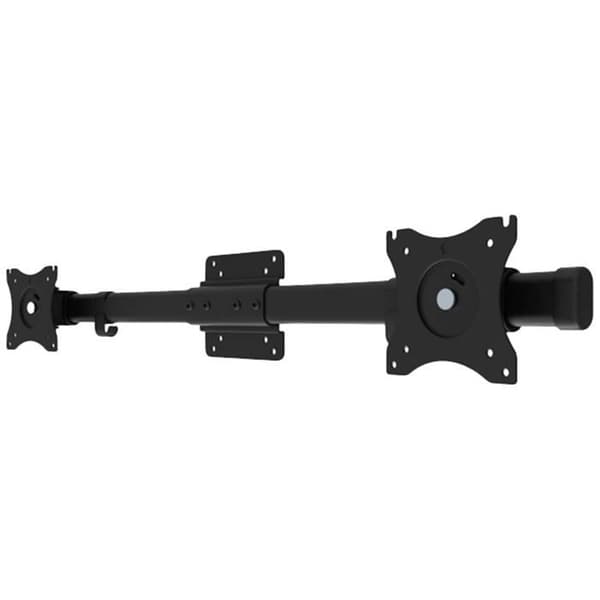 NEWSTAR Adapter FPMA-CB100BLACK - För bildskärm, platt skärm - svart Svart