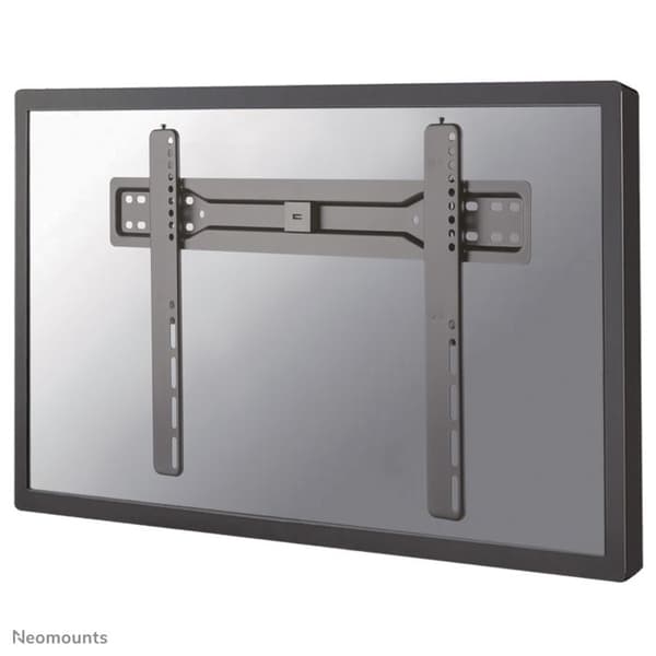 Stöd för LCD-skärm - NEWSTAR - LED-W600 - Svart - 37"-75" - Väggmonterbar