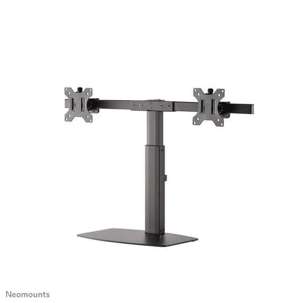 Skärmstöd - Newstar - FPMA-D865DBLACK - Fritt stående - Justerbar - Svart