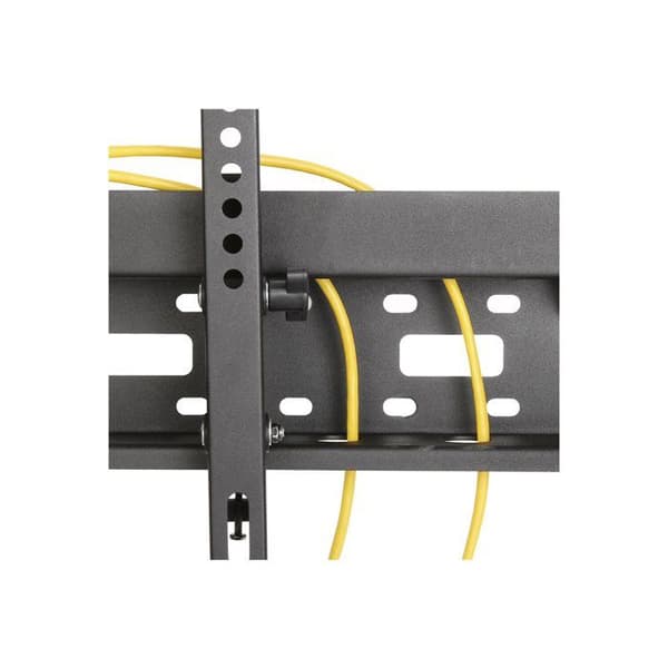 Väggmontering - NEWSTAR - LFD-W2640MP - Svart - 1 skärm upp till 190,5 cm - 35 kg max Svart