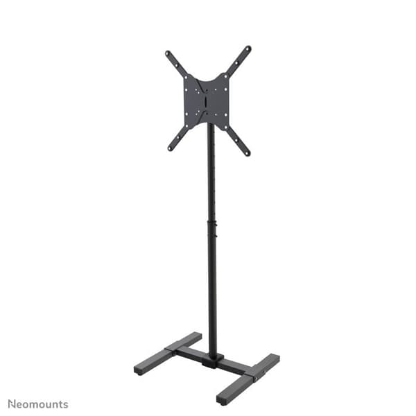 Pied för skärm - NEWSTAR - NS-FS100BLACK - 106,7 cm - Lastkapacitet 25 kg - Svart