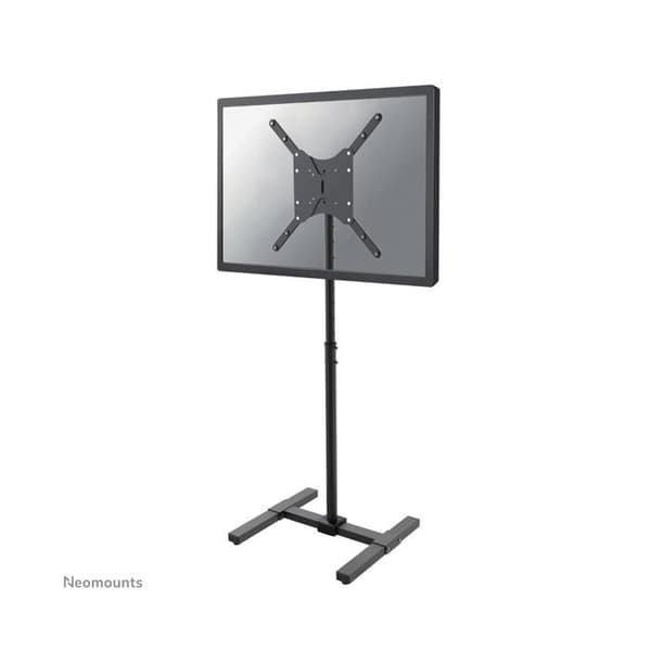 Pied för skärm - NEWSTAR - NS-FS100BLACK - 106,7 cm - Lastkapacitet 25 kg - Svart