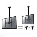 Miniatyrbild 3 av 3: Takfäste - NewStar - NM-C440BLACK - 32" till 60" - Svart - 50 kg Max