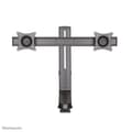 Miniatyrbild 6 av 7: Skärmstöd - Newstar - FPMA-D860DBLACK - Klämma - Svart - 10-27 tum