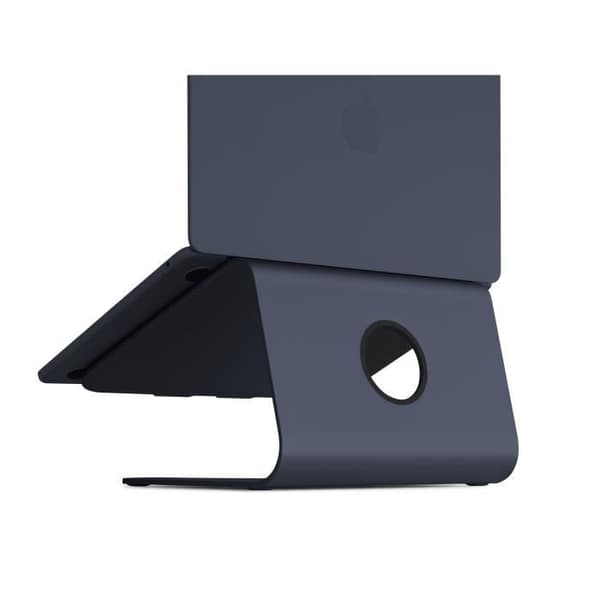 Rain Design - mStand - MacBook Stand Base - Deep Black
