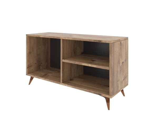 Chic Home Zinoa TV-taso 100 cm, ruskea