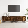 Pikkukuva 4 / 10: vidaXL TV-taso savutammi 180x34x41 cm tekninen puu