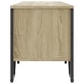 Pikkukuva 6 / 10: vidaXL TV-taso Sonoma-tammi 180x34x41 cm tekninen puu