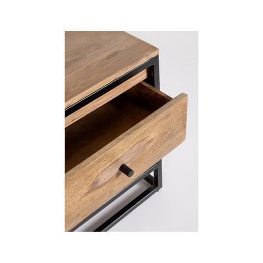 BIZZOTTO Nartan Sheesham Wood TV-enhet