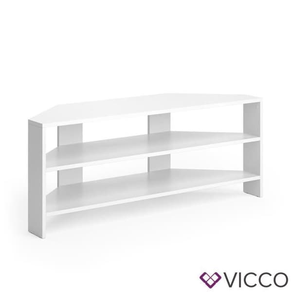 Vicco Pit lågt hörnskåp, tv-skåp, möbel, tv-skåp, hörnskåp