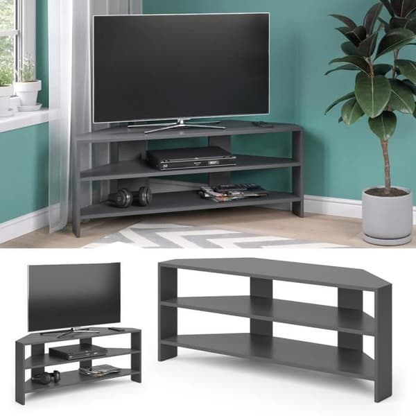 Vicco Pit hörnsockel, TV-enhet, möbel, TV-enhet, hörnenhet
