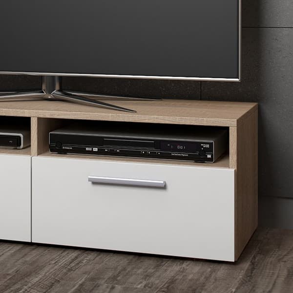 Vicco Diego TV-skåp, Sonoma, 95 x 38 cm