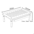 Miniatyrbild 4 av 6: Maclean Monitor/Laptop Stand, 13-32", MC-946