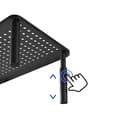 Miniatyrbild 5 av 6: Maclean Monitor/Laptop Stand, 13-32", MC-946