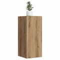 Pikkukuva 2 / 11: vidaXL TV-kaappi Artisan Oak 30,5x30x60 cm tekninen puu