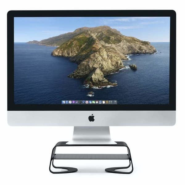 Twelve South 12-1835 Monitor Riser Altitude Range: 10,8 till 10,8 cm Svart