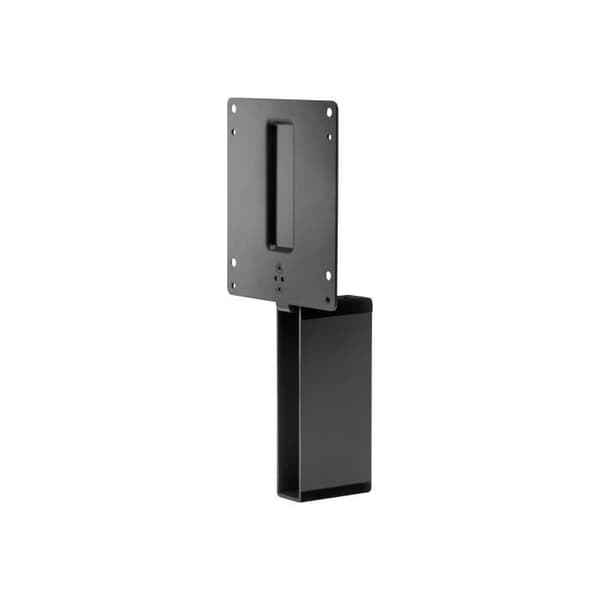 HP B500 Monteringssats (monteringsfäste) för LCD-tunn klient Monteringsgränssnitt: 100 x 100 mm