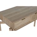 Pikkukuva 5 / 8: Pelikonsoli Home ESPRIT Rottinki Kuusi 108 x 40 x 77 cm