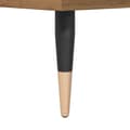 Miniatyrbilde 8 av 10: vidaXL TV-benk artisan eik 150x30x44,5 cm konstruert tre