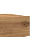 Miniatyrbilde 11 av 11: vidaXL TV-benker med LED-lys 2 stk artisan eik 60x35x15,5 cm