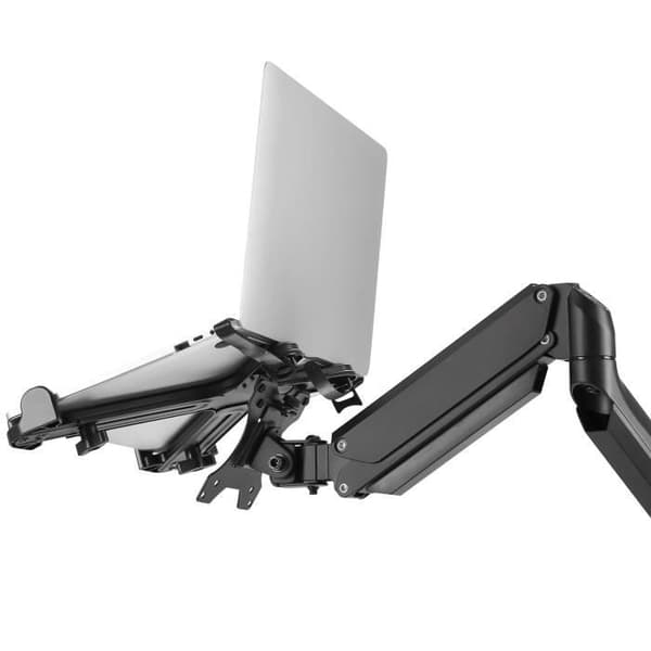 Maclean MC-836 Universal Laptop Skrivbordsfäste 11"-17" Upprätt sittande