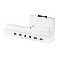 SAMSUNG Monteringskomponent (bricka) CY-TF65BRC - För Flip 2 WM55R, WM65R - Ljusgrå