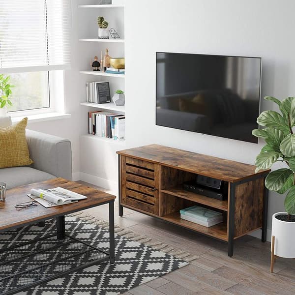 TV-bänk i vintagedesign
