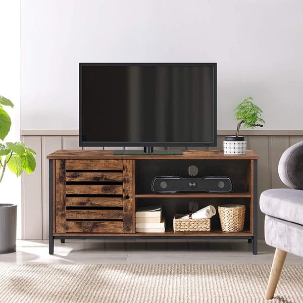TV-bänk i vintagedesign