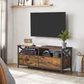 Miniatyrbillede 2 af 3: Tv-bord med skuffer