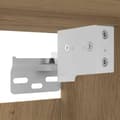 Miniatyrbillede 11 af 11: vidaXL væghængt tv-skabe 2 stk. 30,5x30x30 cm kunsteg