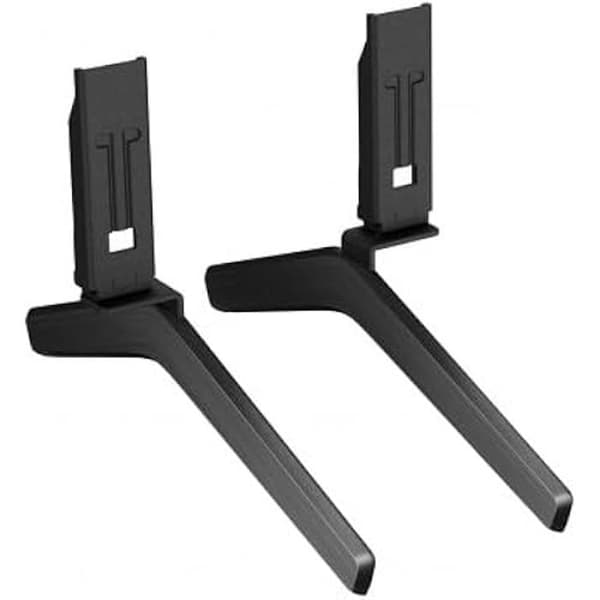 SONY Bordsställ - Pro BRAVIA 55" & 65" - Svart - Stabilt - Elegant design - Lätt att installera