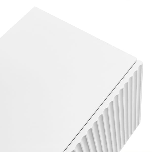 Rootz Modern TV-skåp - Mediakonsol - Underhållningsenhet - Lyxig design - 165 cm x 36 cm x 55 cm