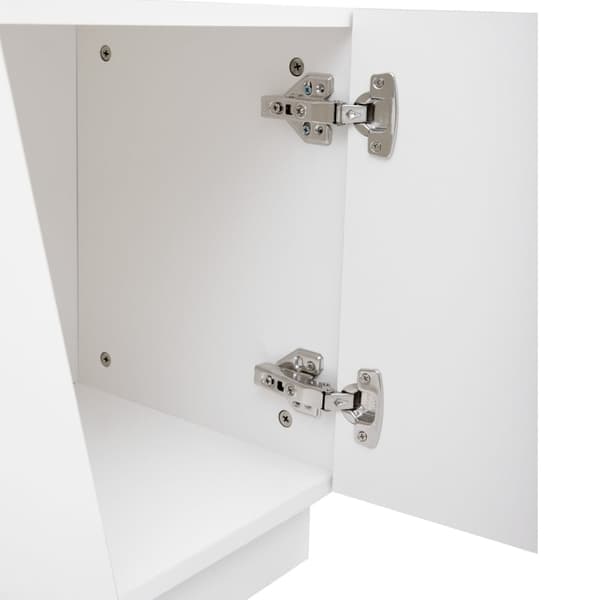 Rootz TV-skab - Underholdningsenhed - Mediestativ - MDF af høj kvalitet - 170L x 37W x 42H cm