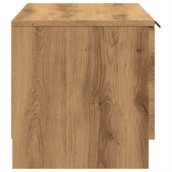 vidaXL TV Kaappi Artisan Oak 80x35x36,5 cm Engineered Wood