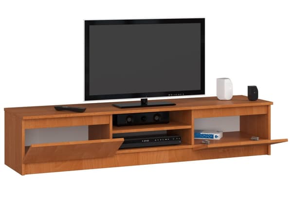 RTV-kaappi 160 cm 2D 1P HARTSI