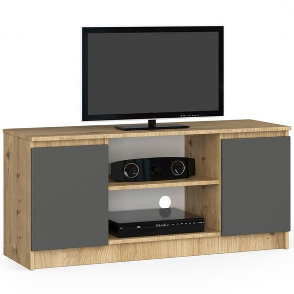 RTV-KOMODI K120 2D 1P CLP TAMMI ARTISAN / HARMAA