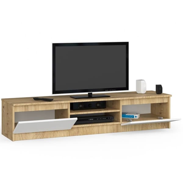TV-BENK K160 CLP DUBB ARTISAN / VIT