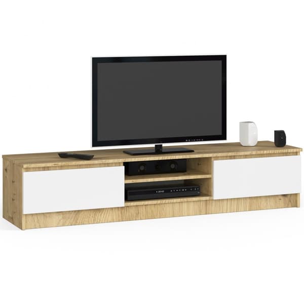 TV-BENK K160 CLP DUBB ARTISAN / VIT