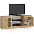 Pikkukuva 2 / 4: KOMODA RTV K140 2D 1P CLP DĄB ARTISAN