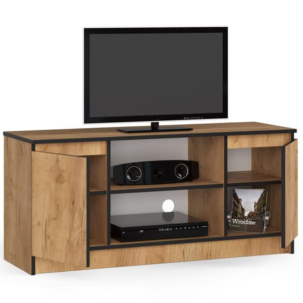 TV-MØBEL K120 2D 1P CLP DÅB CRAFT