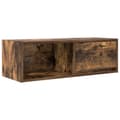 Pikkukuva 3 / 11: vidaXL TV-taso savutammi 80x31x25,5 cm tekninen puu