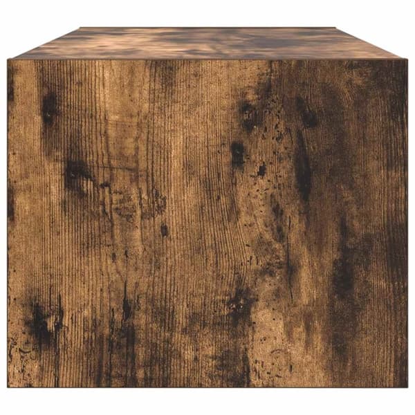 vidaXL TV-taso savutammi 80x31x25,5 cm tekninen puu