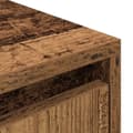 Miniatyrbilde 10 av 11: vidaXL TV-benk gammelt tre 188,5x41x50 cm konstruert tre