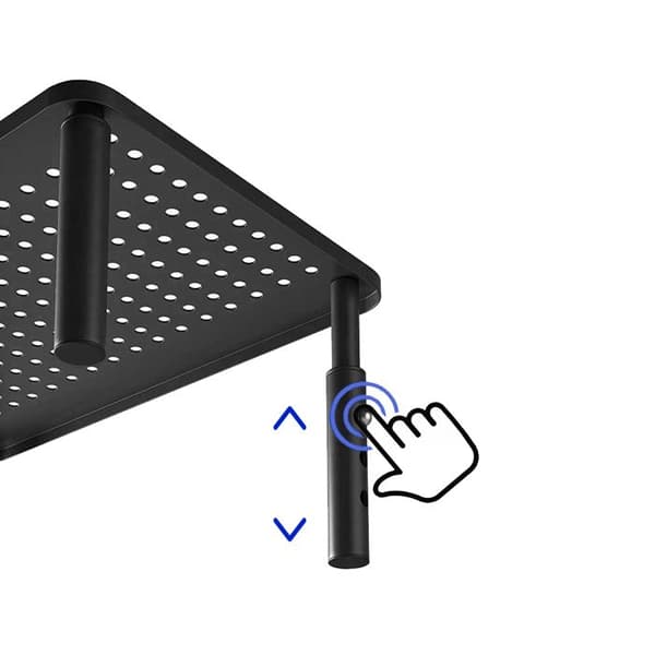 Maclean Monitor/Laptop Stand, 13-32", MC-946