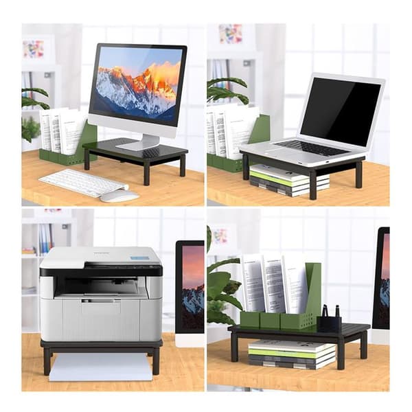 Maclean Monitor/Laptop Stand, 13-32", MC-946